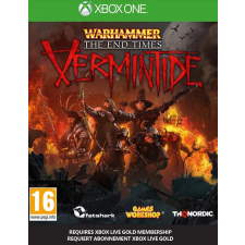Cenega Warhammer: The End Times Vermintide, Xbox One, Konzol játékszoftver videójáték