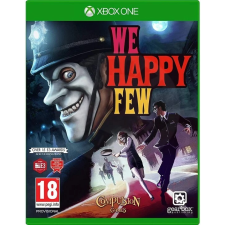 Cenega We Happy Few, Xbox One, Konzol játékszoftver videójáték