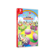 Cenega We Love Katamari Reroll+ Royal Reverie (Nintendo Switch) videójáték