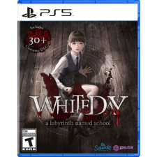 Cenega White Day: A Labyrinth Named School, PlayStation 5, Konzol játékszoftver videójáték