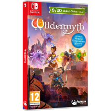 Cenega Wildermyth, Nintendo Switch, Konzol játékszoftver videójáték