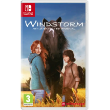 Cenega Windstorm: Start of a Great Friendship, Nintendo Switch, Konzol játékszoftver videójáték
