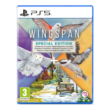 Cenega Wingspan Special Edition, PlayStation 5, Konzol játékszoftver videójáték
