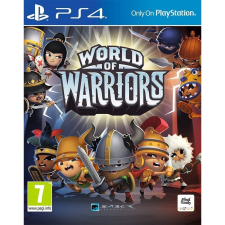Cenega World of Warriors, PlayStation 4, Konzol játékszoftver videójáték
