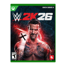 Cenega WWE 2K26, Xbox Series, Konzol játékszoftver videójáték