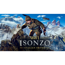 Cenega WWI Isonzo: Deluxe Edition, PlayStation 4, Konzol játékszoftver videójáték