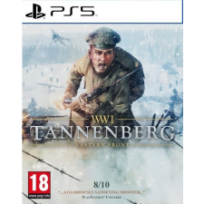 Cenega WWI Tannenberg: Eastern Front, PlayStation 5, Konzol játékszoftver videójáték