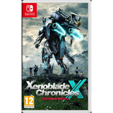 Cenega Xenoblade Chronicles X: Definitive Edition, Nintendo Switch, Konzol játékszoftver videójáték