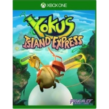 Cenega Yoku's Island Express, Xbox One, Konzol játékszoftver videójáték