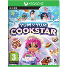 Cenega Yum Yum Cookstar, Xbox One, Konzol játékszoftver videójáték