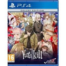 Cenega Yurukill: The Calumniation Games Deluxe Edition, PlayStation 4, Konzol játékszoftver videójáték