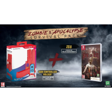 Cenega Zombie Apocalypse Survival Pack, Nintendo Switch, Konzol játékszoftver videójáték