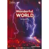 Cengage Learning EMEA Wonderful World Student's Book 4 - Second Edition