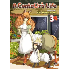  Centaur's Life – Kei Murayama idegen nyelvű könyv