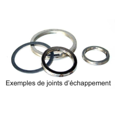 Centauro 43,3x59,3x7,7 mm-es kipufogótömítés egyéb motorkerékpár alkatrész