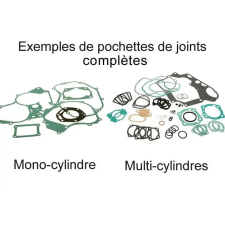 Centauro komplett motortömítés készlet CENTAURO  Motor alkatrészek Tömítések Egyéb tömítések egyéb motorkerékpár alkatrész