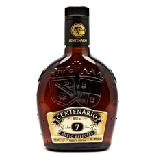  Centenario 7 years Anejo Especial 40% rum