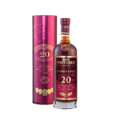  Centenario Fundacion 20 éves rum (0,7L / 40%) rum