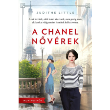 Centrál Könyvek A Chanel nővérek irodalom