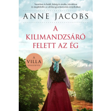 Centrál Könyvek A Kilimandzsáró felett az ég (9789633247792)+ regény