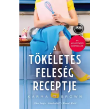 Centrál Könyvek A tökéletes feleség receptje egyéb e-könyv