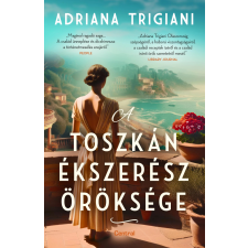 Centrál Könyvek A toszkán ékszerész öröksége regény