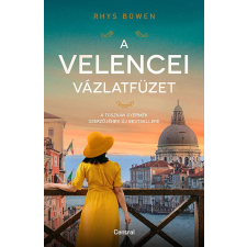 Centrál Könyvek A velencei vázlatfüzet irodalom