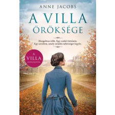Centrál Könyvek A villa öröksége egyéb e-könyv