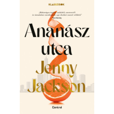 Centrál Könyvek Ananász utca regény