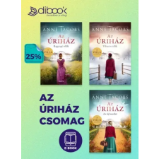 Centrál Könyvek AZ ÚRIHÁZ SOROZAT egyéb e-könyv