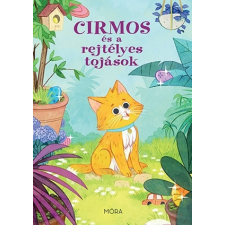 Centrál Könyvek Cirmos és a rejtélyes tojások egyéb könyv