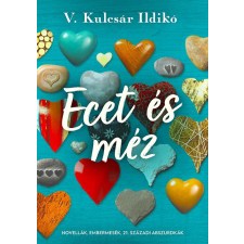 Centrál Könyvek Ecet és méz regény