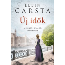 Centrál Könyvek Ellin Carsta - Új idők regény