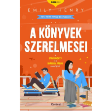 Centrál Könyvek Emily Henry - A könyvek szerelmesei regény