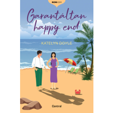 Centrál Könyvek Garantáltan happy end - Katelyn Doyle regény