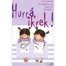 Centrál Könyvek Hurrá, ikrek! egyéb e-könyv