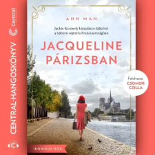 Centrál Könyvek Jacqueline Párizsban egyéb e-könyv