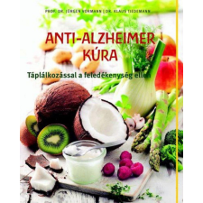Centrál Könyvek Jürgen Vormann - Anti - Alzheimer kúra életmód, egészség