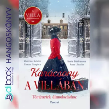 Centrál Könyvek Karácsony a villában egyéb e-könyv