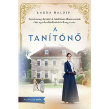 Centrál Könyvek Laura Baldini - A tanítónő regény