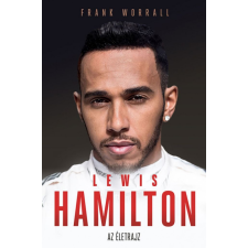 Centrál Könyvek Lewis Hamilton egyéb könyv