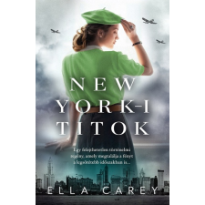 Centrál Könyvek New York-i titok (A) regény