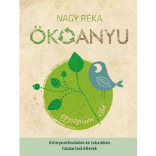 Centrál Könyvek Ökoanyu életmód, egészség