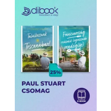 Centrál Könyvek PAUL STUART CSOMAG egyéb e-könyv