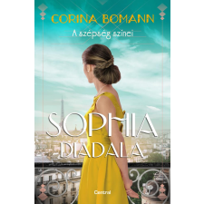 Centrál Könyvek Sophia diadala - A szépség színei 3. regény