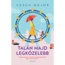 Centrál Könyvek Talán majd legközelebb irodalom