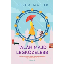 Centrál Könyvek Talán majd legközelebb egyéb e-könyv