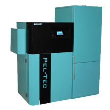 Centrometal PelTec 24 Pellet kazán beépített pellet tartállyal 24kW (ps-14635) kazán