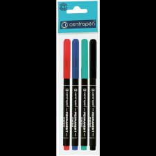 Centropen 2536 - 4db (8595013617052) filctoll, marker