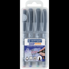 Centropen 2634 - tartós, 4db (8595013624821) filctoll, marker